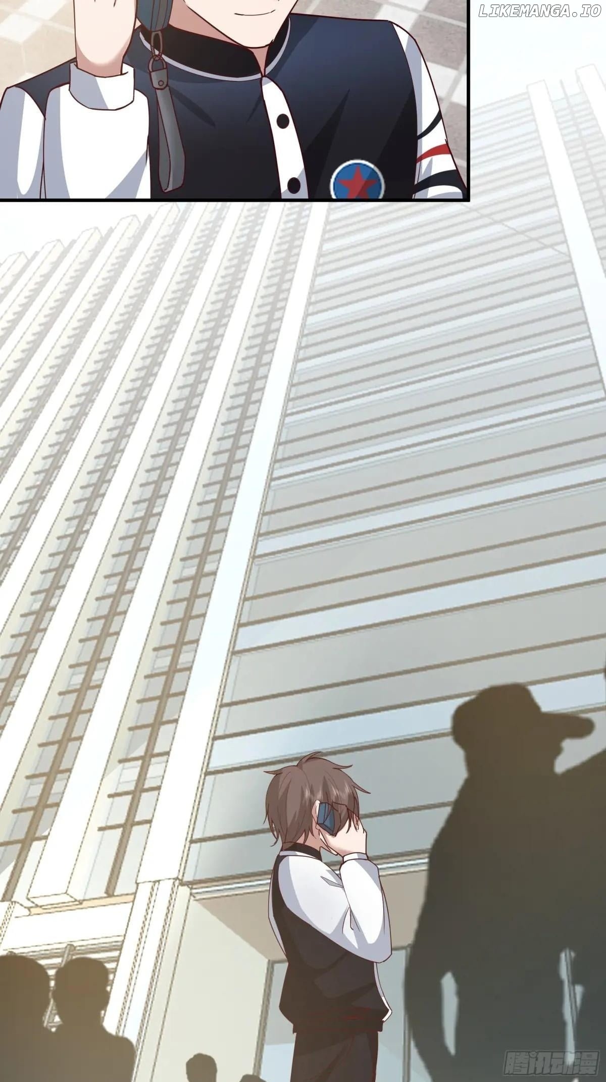 I Really Don’t Want to be Reborn Chapter 424 - page 14